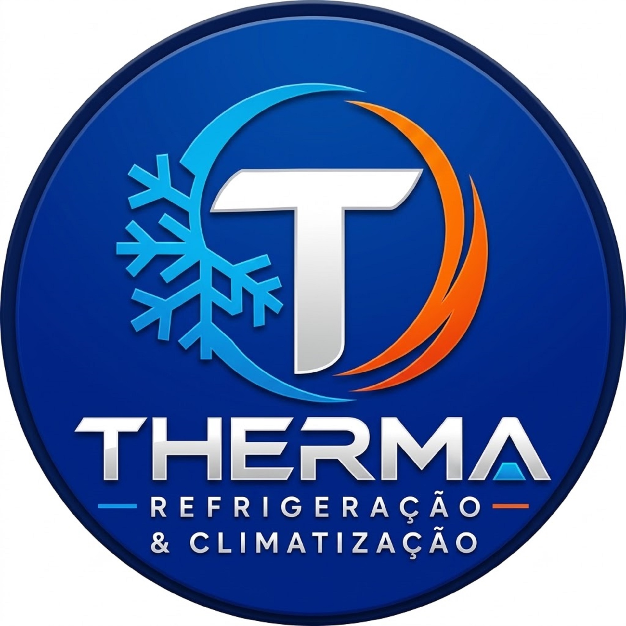 Logo Therma Refrigeração e Climatização